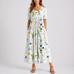 Floral White