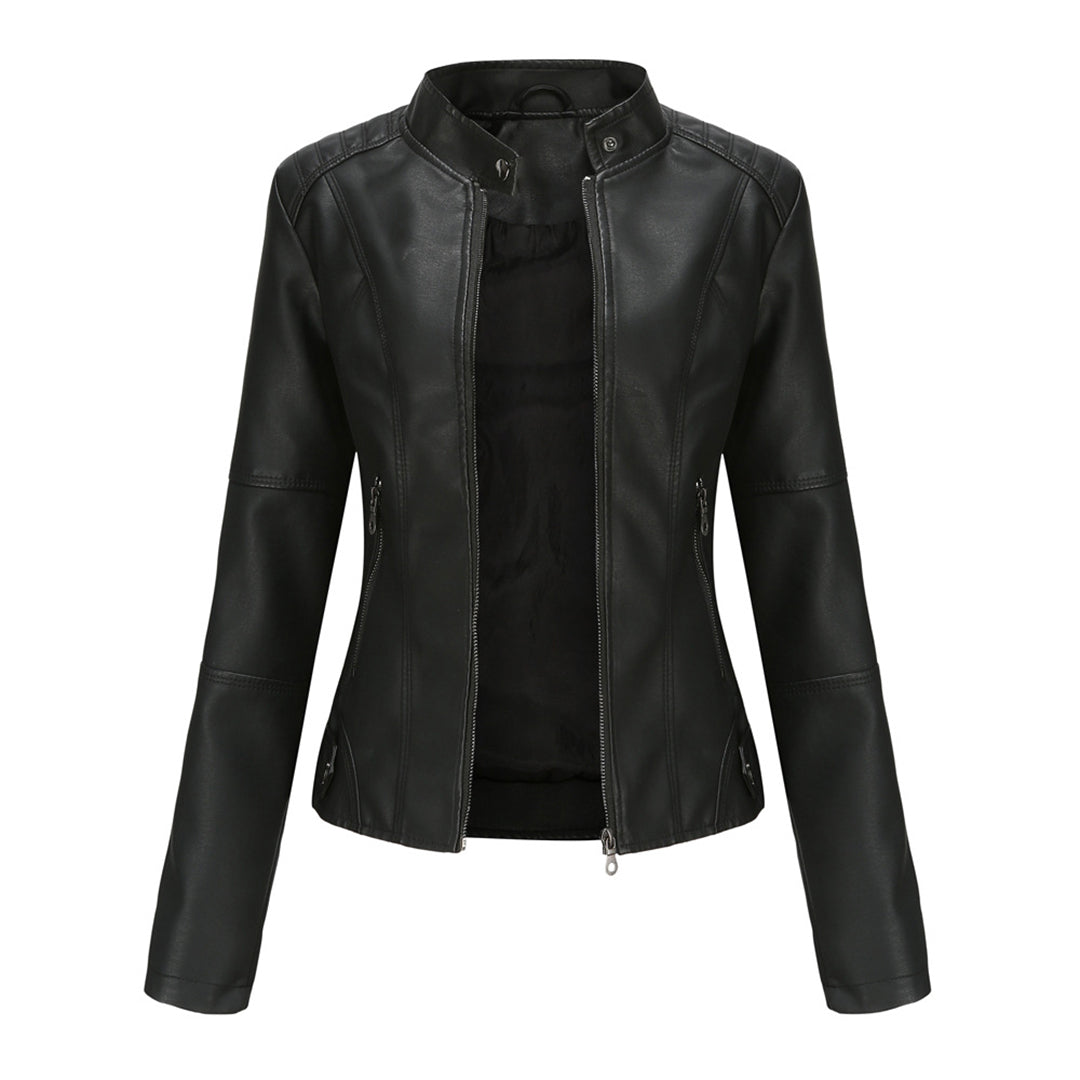 Zyra Women's Jacket | Structured Tailored Fit, Modern Design 0