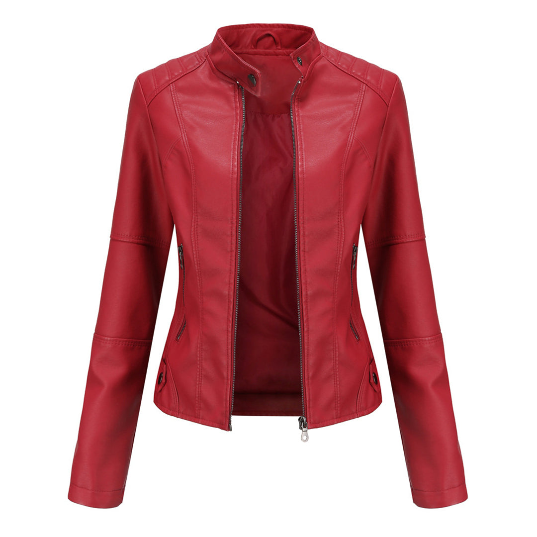 Zyra Women's Jacket | Structured Tailored Fit, Modern Design 1