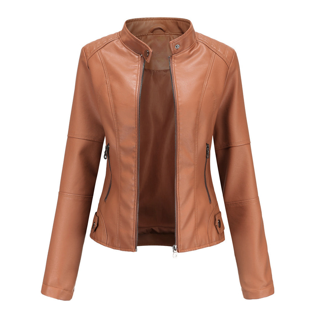 Zyra Women's Jacket | Structured Tailored Fit, Modern Design 2