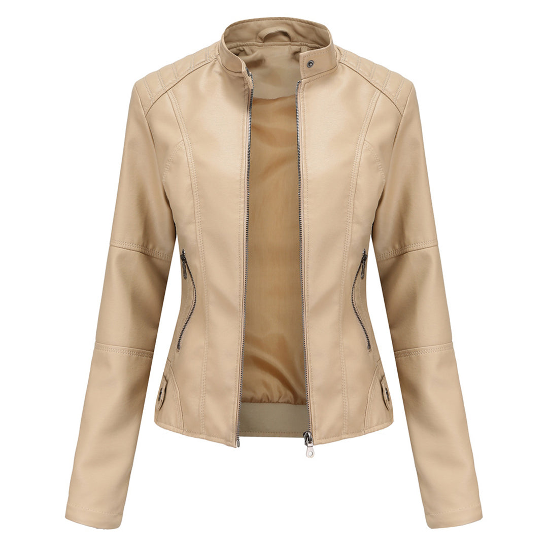 Zyra Women's Jacket | Structured Tailored Fit, Modern Design 3