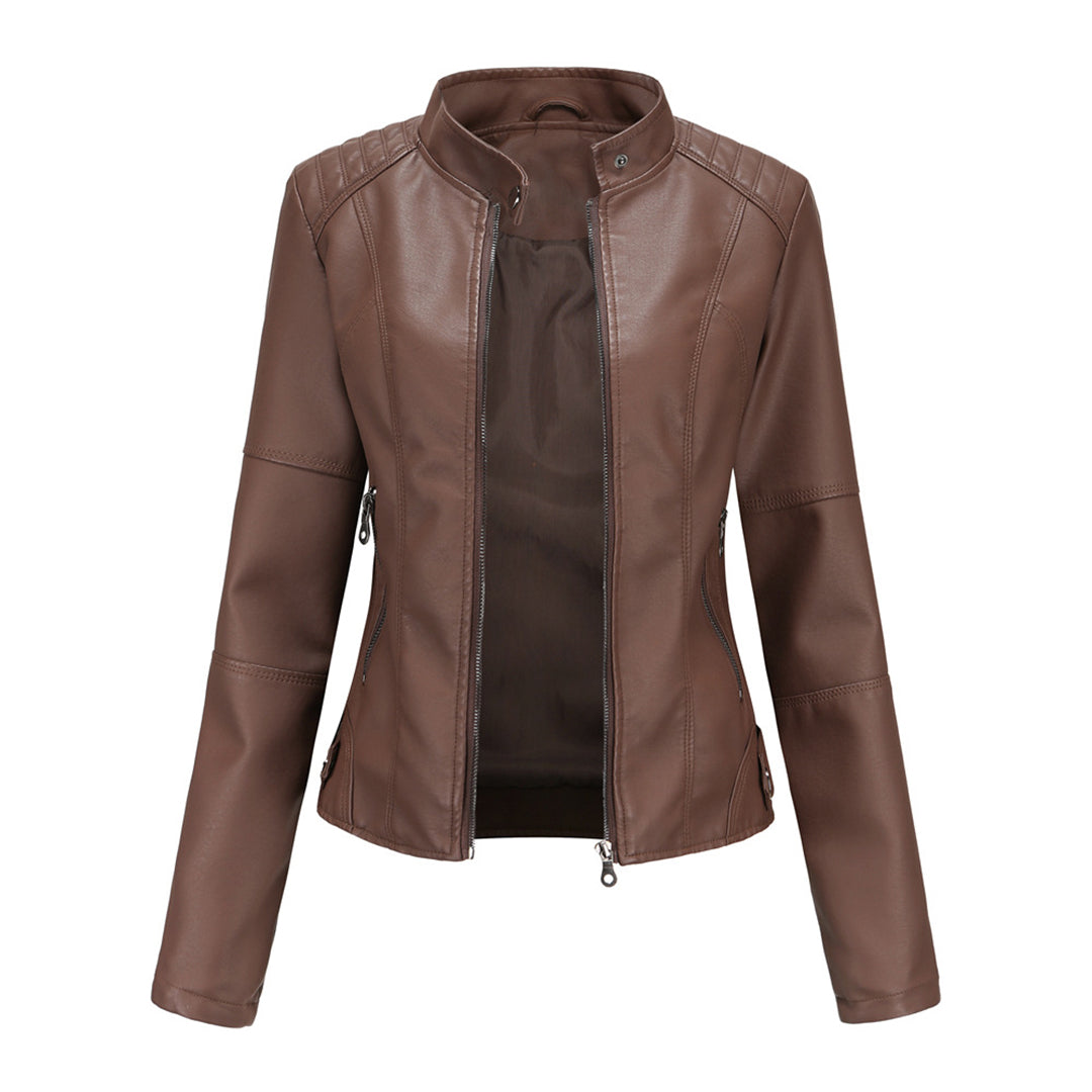 Zyra Women's Jacket | Structured Tailored Fit, Modern Design 4