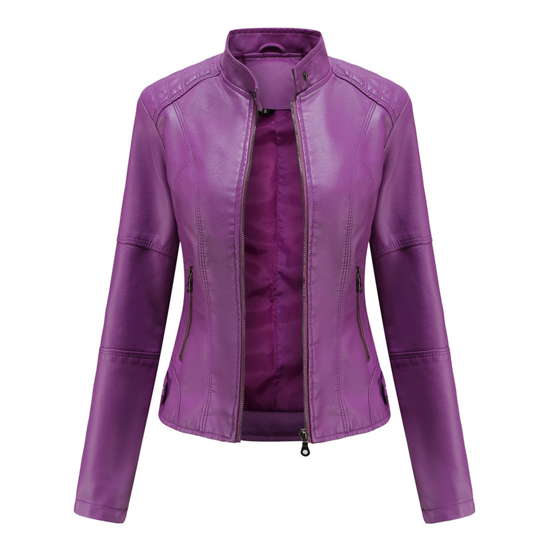 Zyra Women's Jacket | Structured Tailored Fit, Modern Design 5