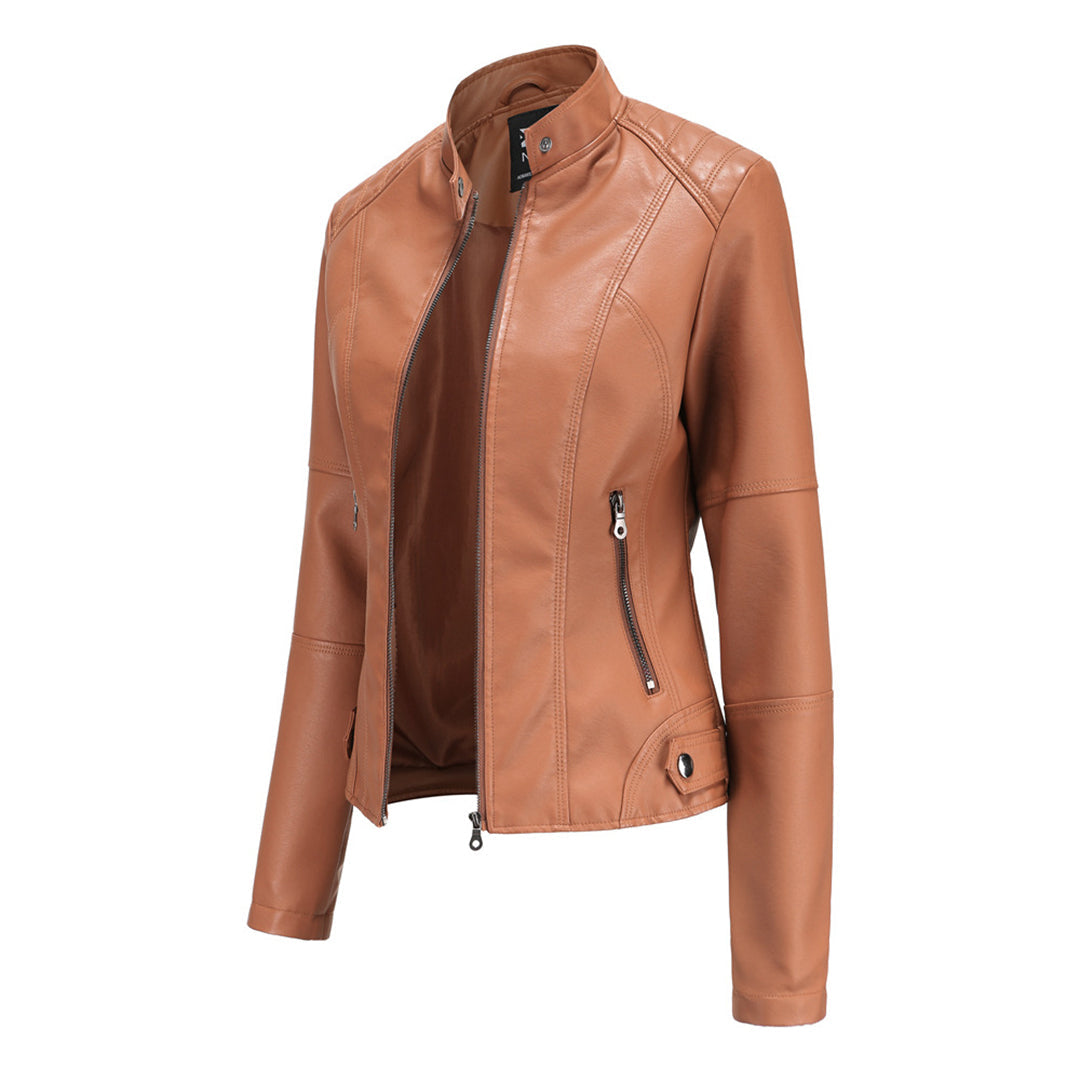 Zyra Women's Jacket | Structured Tailored Fit, Modern Design 8